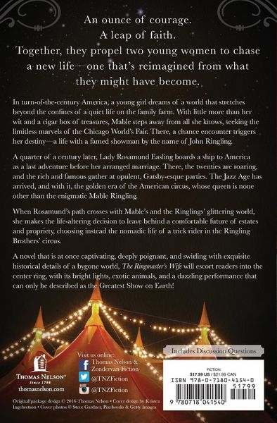 Produktbild: The Ringmaster's Wife