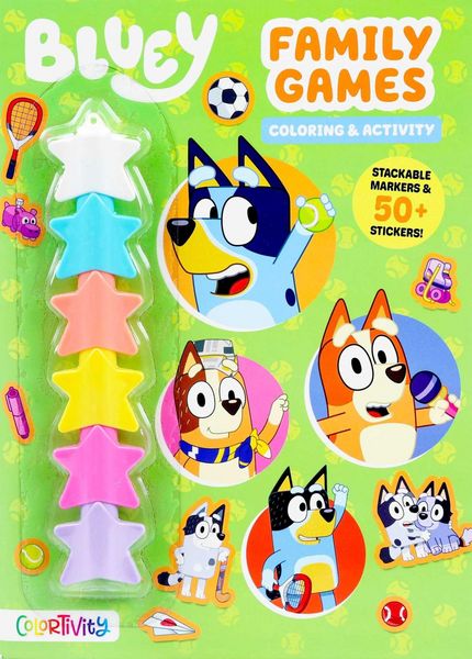Produktbild: Bluey: Family Games