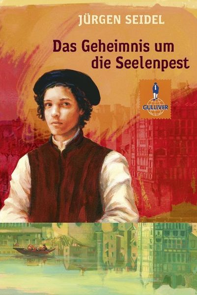 Produktbild: Das Geheimnis um die Seelenpest