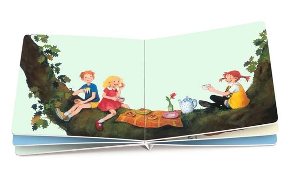 Produktbild: Guck mal, Pippi Langstrumpf