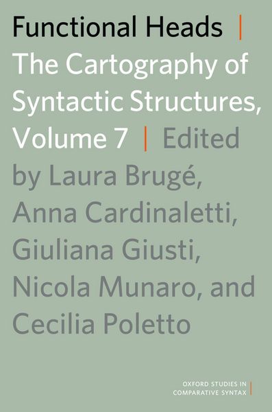 Produktbild: Functional Heads, Volume 7