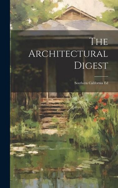 Produktbild: The Architectural Digest