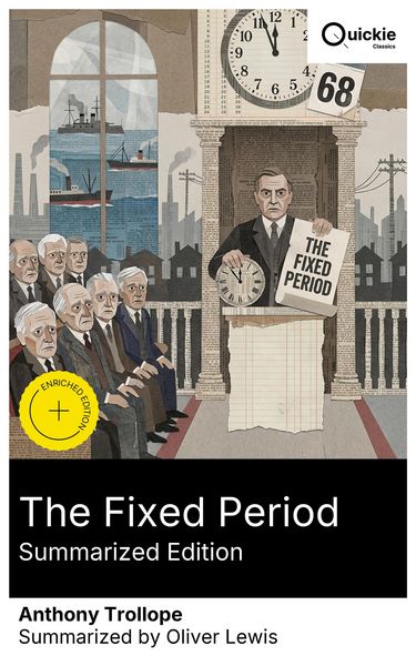 Produktbild: The Fixed Period (Summarized Edition)