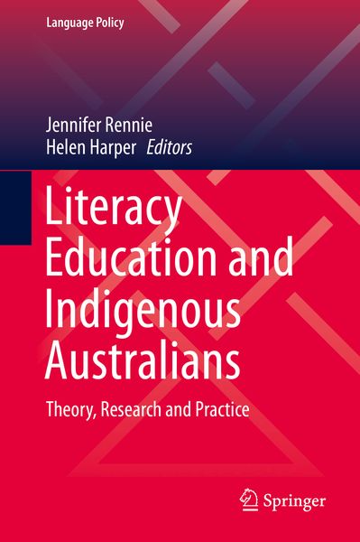 Produktbild: Literacy Education and Indigenous Australians