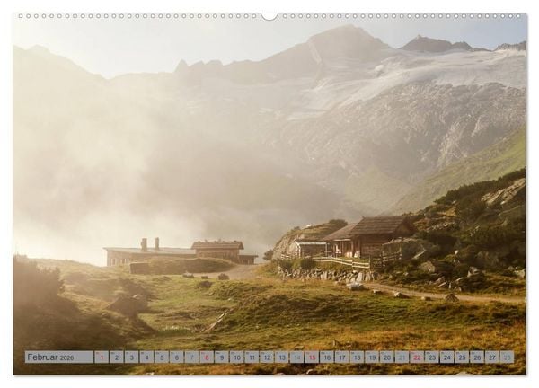 Produktbild: K&auml;rnten (Wandkalender 2026 DIN A2 quer), CALVENDO Monatskalender