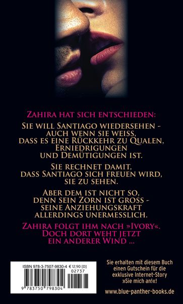 Produktbild: Time of Lust | Band 4 | Lustvolle Qual | Roman