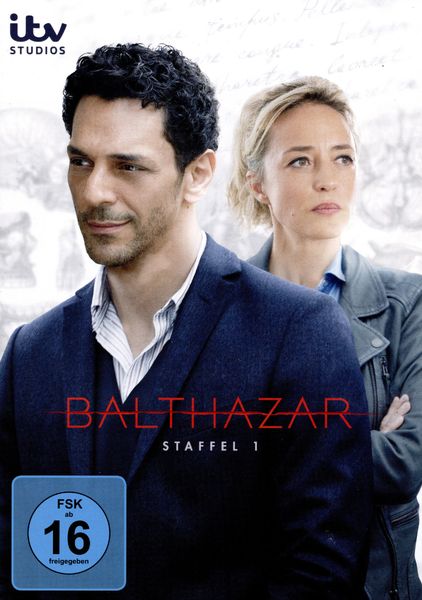 Balthazar - Staffel 1 [2 DVDs]