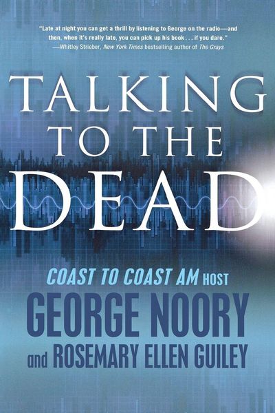 Produktbild: TALKING TO THE DEAD