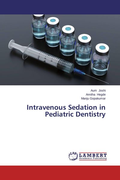 Produktbild: Intravenous Sedation in Pediatric Dentistry