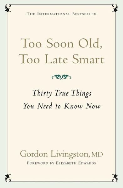 Produktbild: Too Soon Old, Too Late Smart