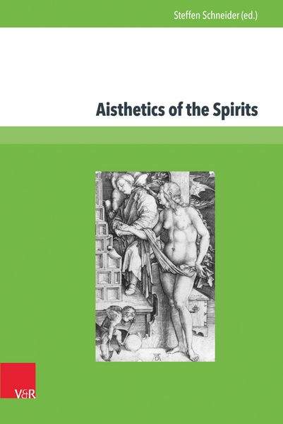 Produktbild: Aisthetics of the Spirits