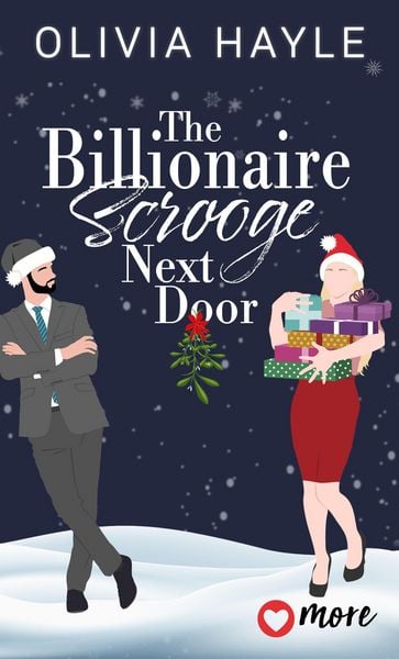 Produktbild: The Billionaire Scrooge Next Door