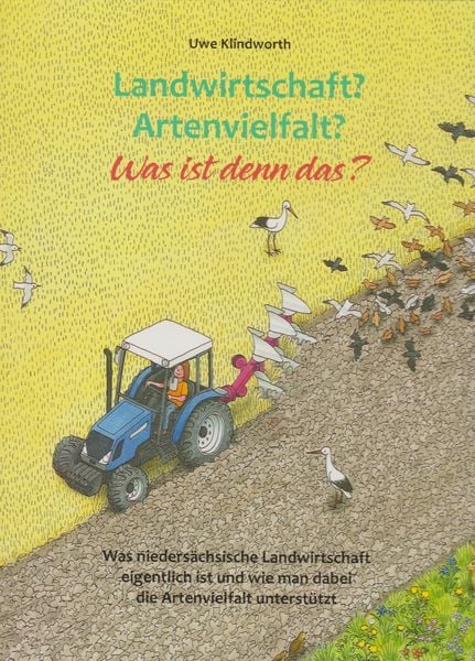 Produktbild: Landwirtschaft? Artenvielfalt? Was ist denn das?