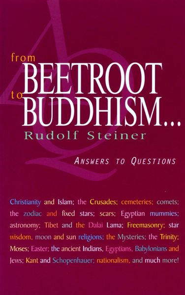Produktbild: From Beetroot to Buddhism