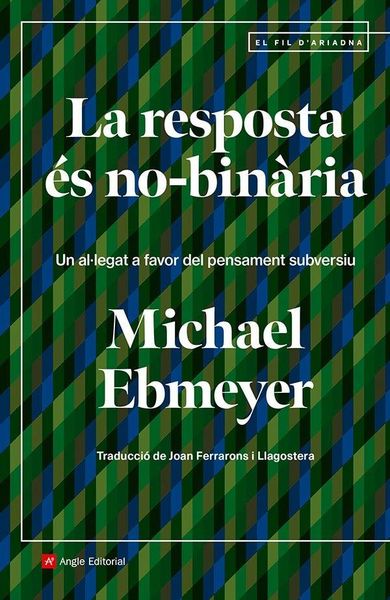 Produktbild: La resposta &eacute;s no-bin&agrave;ria