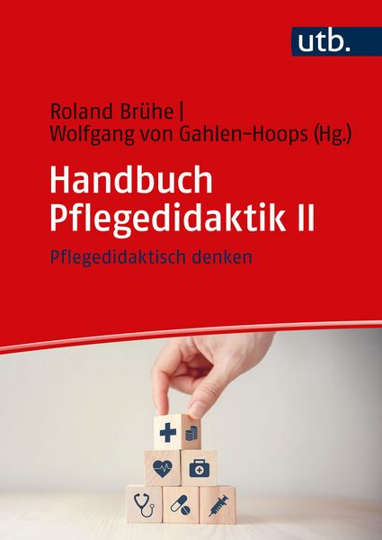 Produktbild: Handbuch Pflegedidaktik II