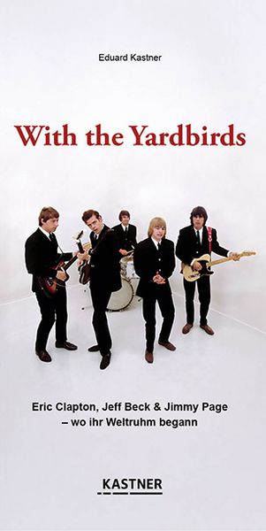 Produktbild: With the Yardbirds