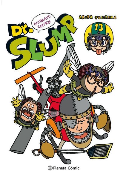 Produktbild: Dr. Slump 13