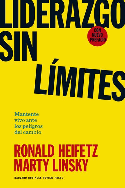 Produktbild: Liderazgo sin l&iacute;mites