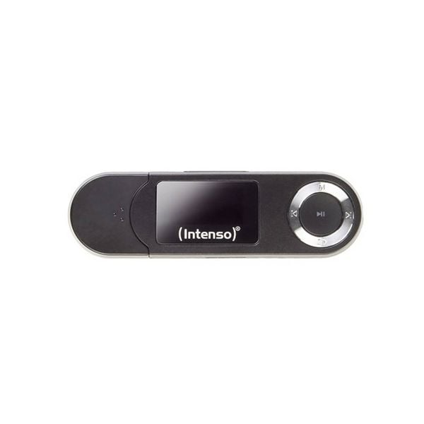 Produktbild: Intenso Music Walker MP3-Player 16GB Schwarz