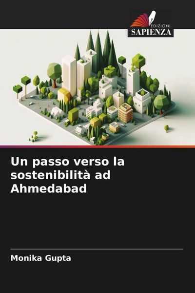 Produktbild: Un passo verso la sostenibilit&agrave; ad Ahmedabad