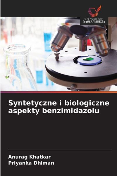 Produktbild: Syntetyczne i biologiczne aspekty benzimidazolu