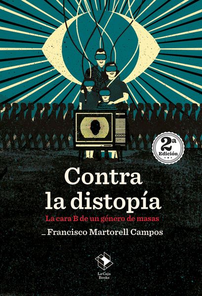 Produktbild: Contra la distop&iacute;a
