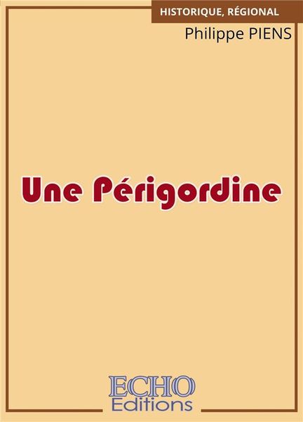 Produktbild: Une perigordine