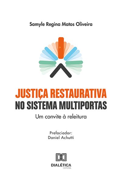 Produktbild: Justi&ccedil;a Restaurativa no Sistema Multiportas