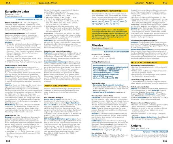 Produktbild: ADAC Der Gro&szlig;e Autoatlas 2027/2028 Deutschland und seine Nachbarregionen 1:300.000