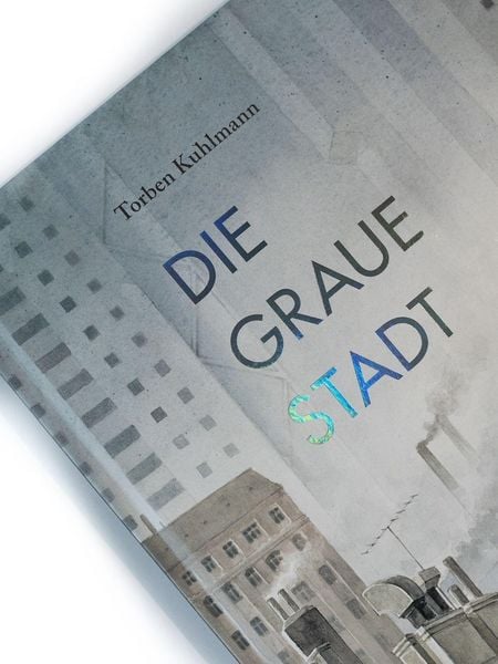 Produktbild: Die graue Stadt