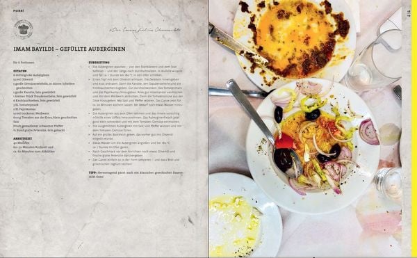 Athen - Das Kochbuch
