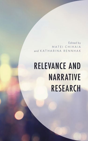 Produktbild: Relevance and Narrative Research