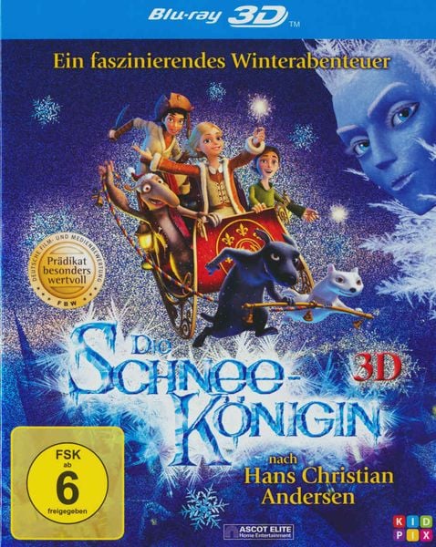 Die Schneekönigin