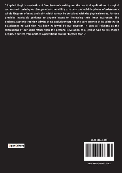 Produktbild: Applied Magic