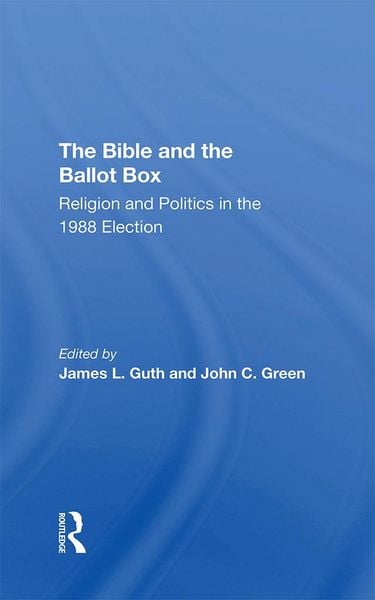 Produktbild: The Bible And The Ballot Box