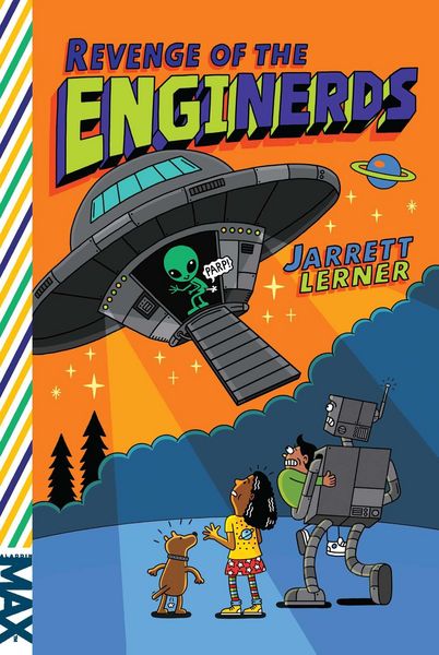 Produktbild: Revenge of the EngiNerds