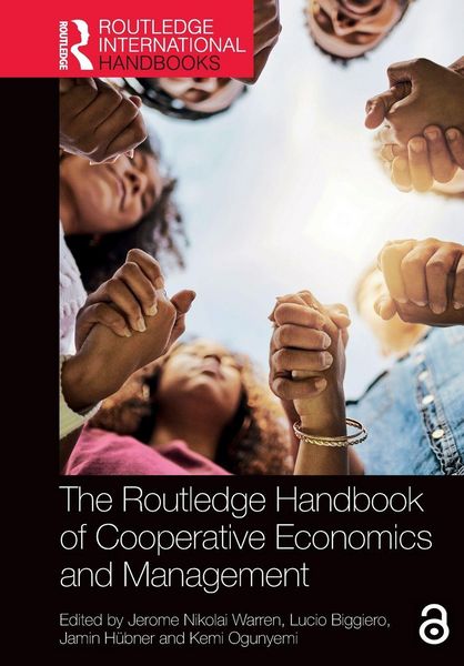 Produktbild: The Routledge Handbook of Cooperative Economics and Management