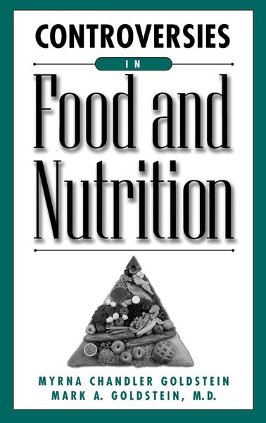 Produktbild: Controversies in Food and Nutrition