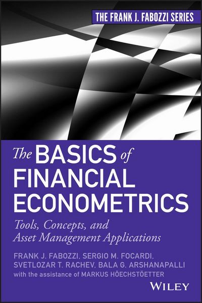 Produktbild: The Basics of Financial Econometrics
