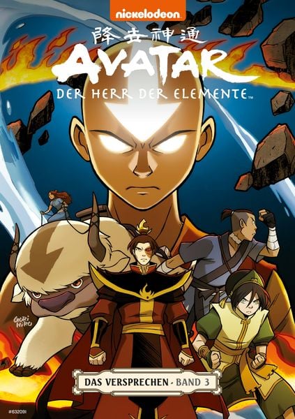 Avatar - Der Herr der Elemente 3: Das Versprechen 3