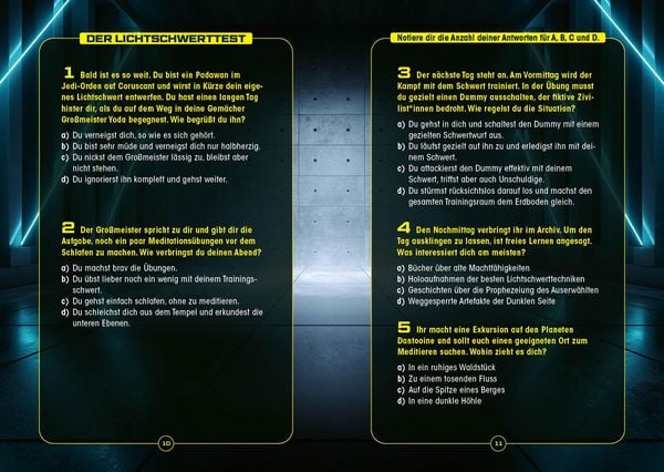Produktbild: Das inoffizielle Quiz f&uuml;r Star Wars-Fans