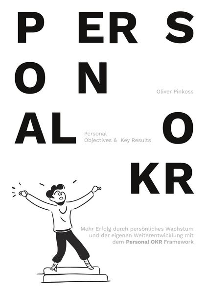Produktbild: Personal OKR