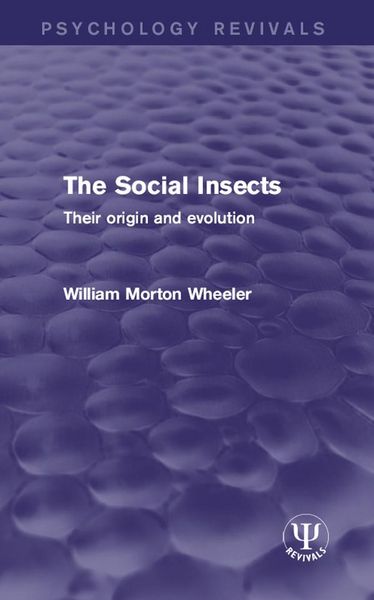 Produktbild: The Social Insects