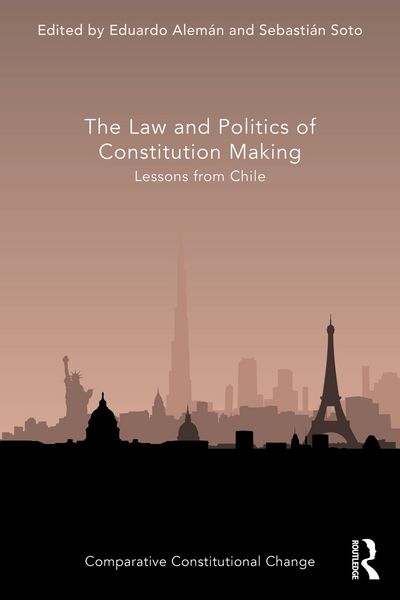 Produktbild: The Law and Politics of Constitution Making