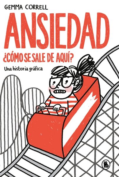Produktbild: Ansiedad. &iquest;C&oacute;mo Se Sale de Aqu&iacute;? / Anxietyland: How Do You Get Out of This?