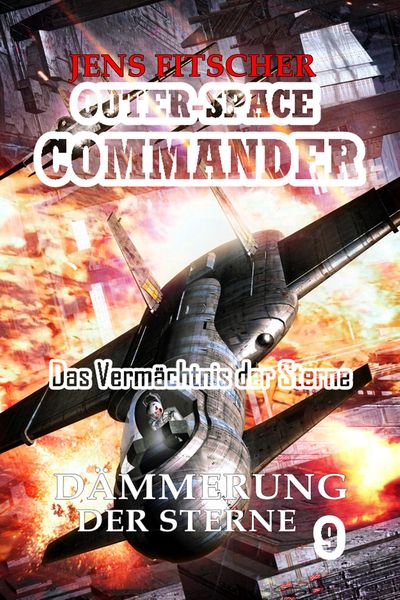 Produktbild: D&auml;mmerung der Sterne (OUTER-SPACE COMMANDER 9)