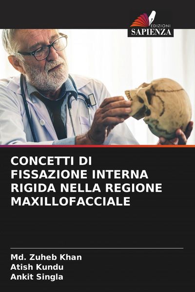 Produktbild: Concetti Di Fissazione Interna Rigida Nella Regione Maxillofacciale