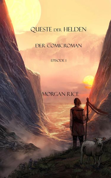 Produktbild: Queste Der Helden (Der Ring der Zauberei Comicroman - Band 1)