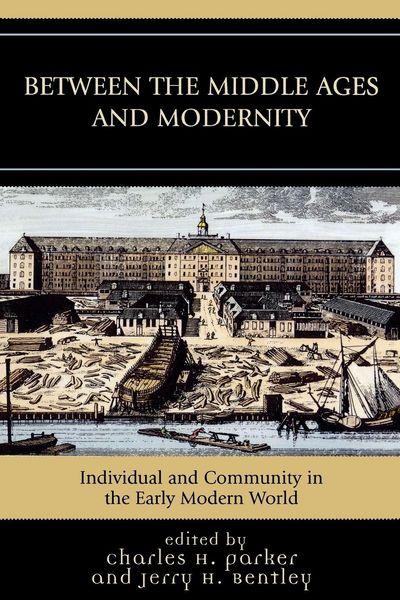 Produktbild: Between the Middle Ages and Modernity